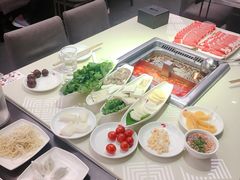-海底捞(明洞店)