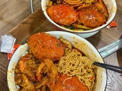 -辣螃铠盆盆蟹大排档(海昌店)