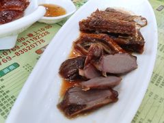 卤水拼盘-陈记烧鹅茶餐厅(世和路店)