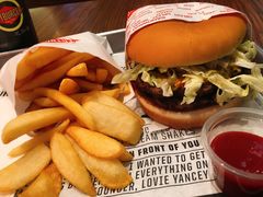 -FATBURGER 特富客汉堡(外交公寓店)
