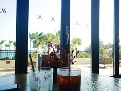 -大堂酒廊·亚龙湾万豪度假酒店