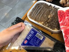 -竹叶涮肉坊(总店)