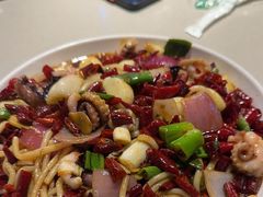 -乔一乔怪味干锅(武侯欢肆店)