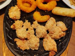 -萨莉亚意式餐厅(国和1000店)
