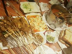 -金刚山烧烤(红旗大街店)