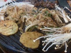 -石记老北京炙子烤肉(松园店)