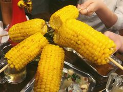 -烤官达人·徐州鲜羊肉串(江宁店)