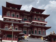 -新加坡佛牙寺龙华院
