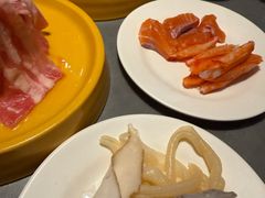 -遇上西雅图多融合海鲜自助餐厅(中房金谊广场店)