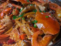 -胖哥俩肉蟹煲(梅溪步步高店)