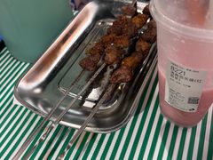 -楼兰新疆菜(江宁万达店)