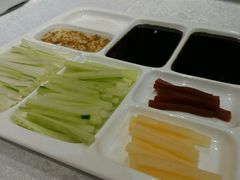 -京味民福烤鸭店(建设四马路店)