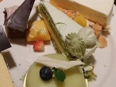 -松咖啡自助餐厅·松北香格里拉