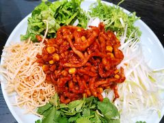 辛盘京酱肉丝-满园烤鸭·春饼(沈北万达店)