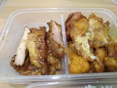 -无限双拼照烧双拼饭(和平店)