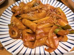 -名家韩国料理·烤肉(瑶海店)