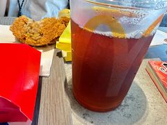 -麦当劳(滨河路DT店)