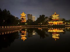 -迎泽公园