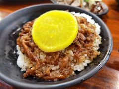 卤肉饭-阿勇鲁肉饭(虹井路店)