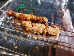 羊肉串-郑喜旺烧烤(郑州总店)