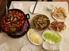 -湘肠香火锅店(团结湖店)