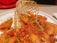 -避风塘(宝山万达店)