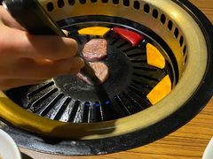 -炼火烤肉店