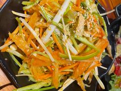 拌明太鱼-丹东特色烤肉(学府路一部店)