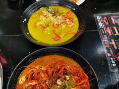 -骄傲de小龙虾 · 全羊馆(新北万达店)