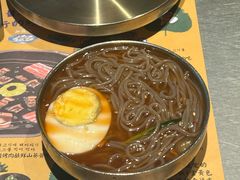 -牧童禧肉社·韩国炭火烤肉店(中粮祥云小镇创始店)