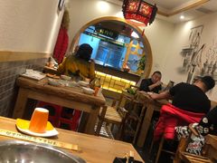 -津门羊大爷·铜锅涮肉(黄河道店)
