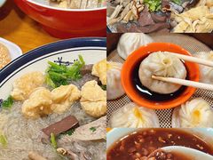 -鸭小妹鸭血粉丝(老门东店)