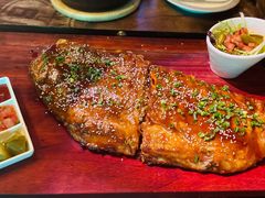 蜜汁猪肋排-Famous肥猫墨西哥音乐餐吧(五棵松华熙LIVE店)