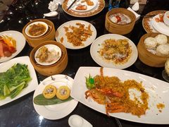 -富力万达嘉华酒店-品珍中餐厅(水果湖店)