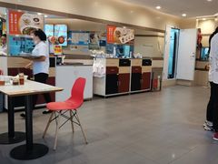 大堂-咬不得高祖生煎·简餐(天城商业中心店)