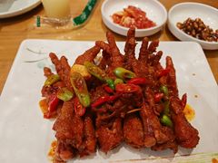 -长寿参鸡汤(朝韩风情街店)