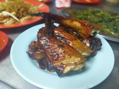 -黄亚华小食店(Jalan Alor)