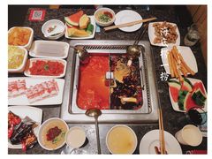 -海底捞火锅(上地华联店)