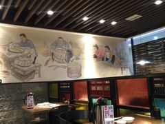 大堂-双合园·海鲜水饺青岛菜(万佳广场店)