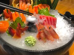 -清水日本料理铁板烧(学府路店)