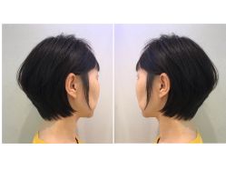 短发-Kraemer Paris  苏豪路易士·嘉玛发廊