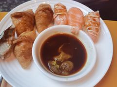 -怡聚轩全日制自助餐厅(大中华喜来登酒店)
