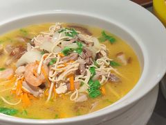 -褚记烤鸭·南京家常菜(雨花客厅店)