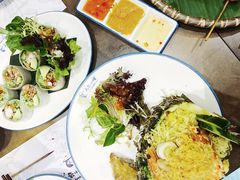 菠萝海鲜炒饭-美奈小馆·越南料理(福田星河COCO Park店)