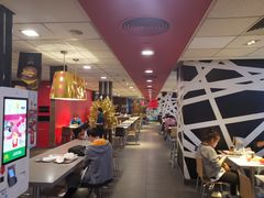 大堂-麦当劳(龙之梦购物中心店)
