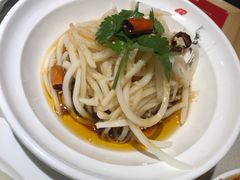 香辣藕丝-喜家德虾仁水饺(华强天虹店)