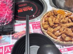 -湯島涮小火锅(余姚五彩城店)