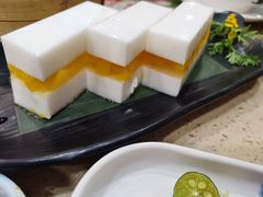 芒果椰子糕-点都德(聚福楼店)