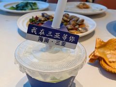 -不仔客海鲜·烧烤·270度海景餐厅(大东海店)