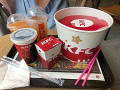 -肯德基(平遥古城店)